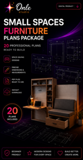 Small Spaces Furniture