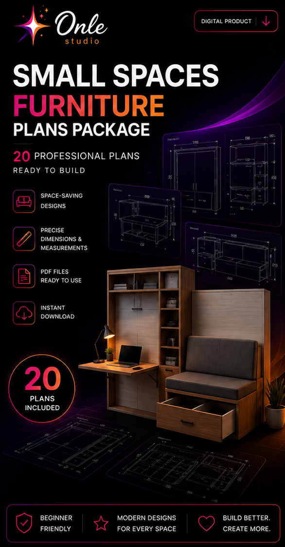 Small Spaces Furniture