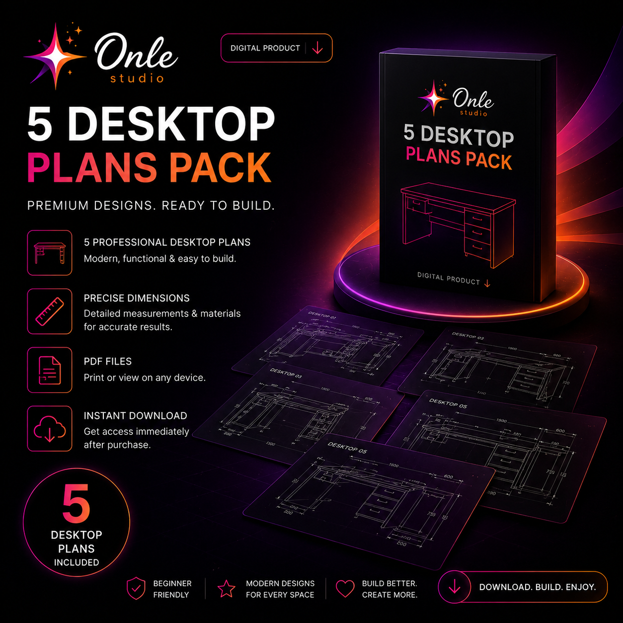 Desktops